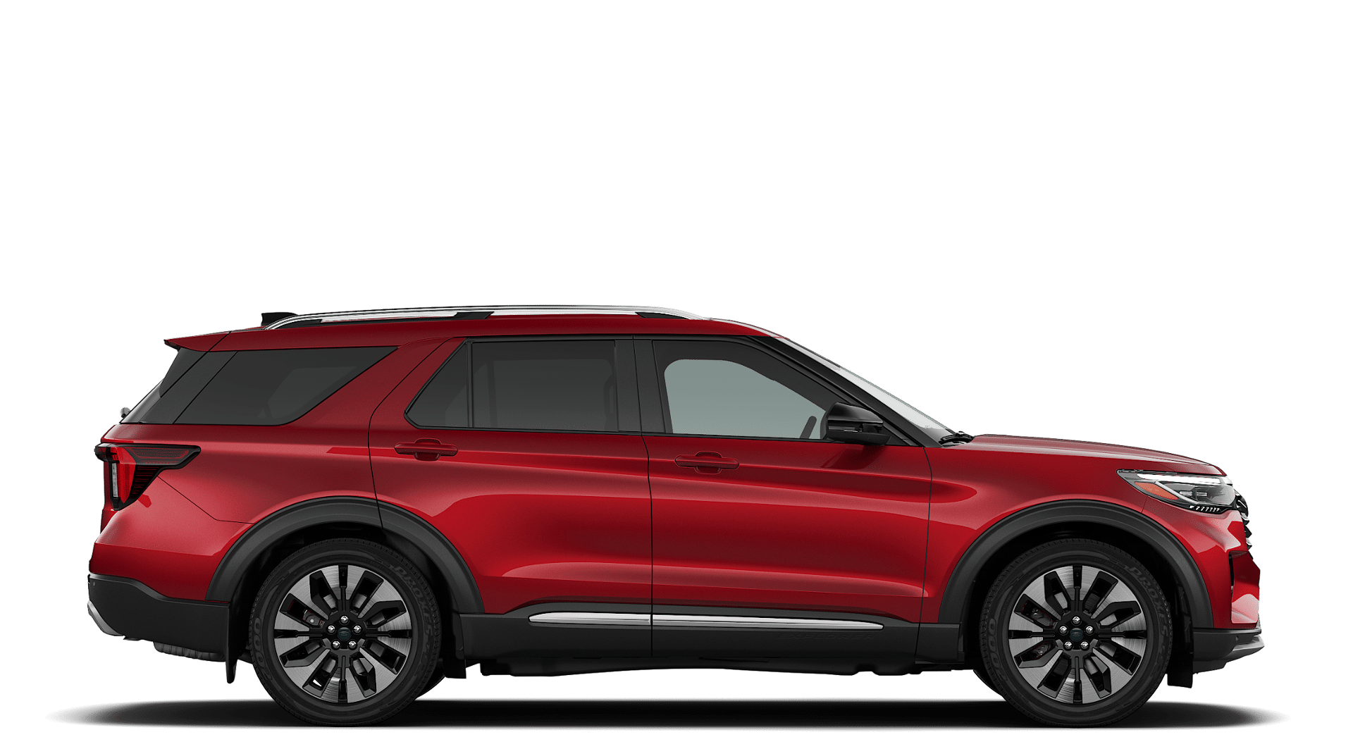 2026 Ford Explorer® External Image 1